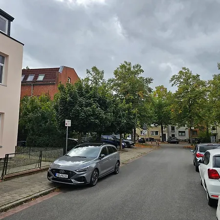 Monteurwohnung Wifi, Kueche, Einzelbetten شقة بريمين