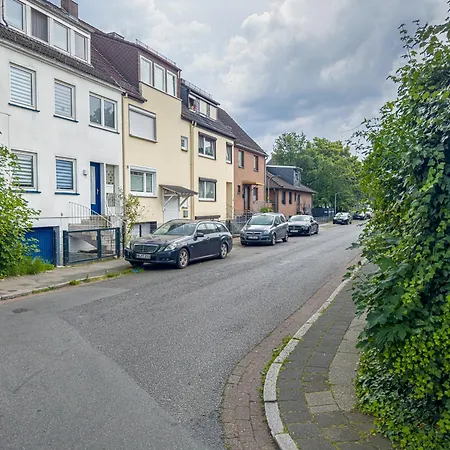 Monteurwohnung Wifi, Kueche, Einzelbetten شقة *