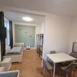 Monteurwohnung Wifi, Kueche, Einzelbetten アパート ブレーメン