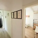 Monteurwohnung Wifi, Kueche, Einzelbetten Lejlighed *