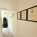 Monteurwohnung Wifi, Kueche, Einzelbetten