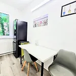 Monteurwohnung Wifi, Kueche, Einzelbetten Lejlighed Bremen