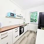 Monteurwohnung Wifi, Kueche, Einzelbetten *