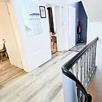 Lejlighed Monteurwohnung Wifi, Kueche, Einzelbetten *