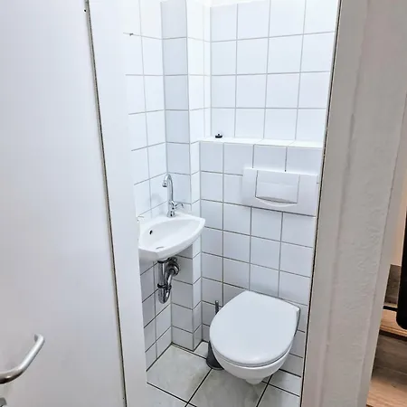 Monteurwohnung Wifi, Kueche, Einzelbetten * Bremen