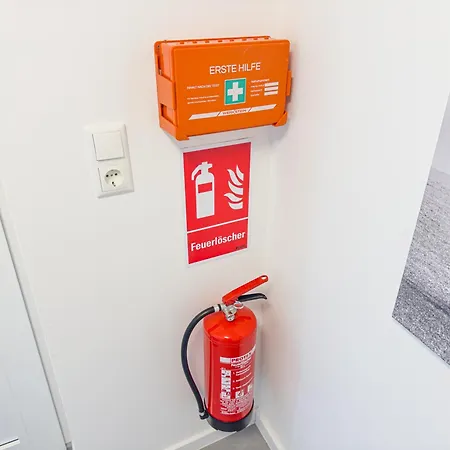 Monteurwohnung Wifi, Kueche, Einzelbetten Lejlighed
