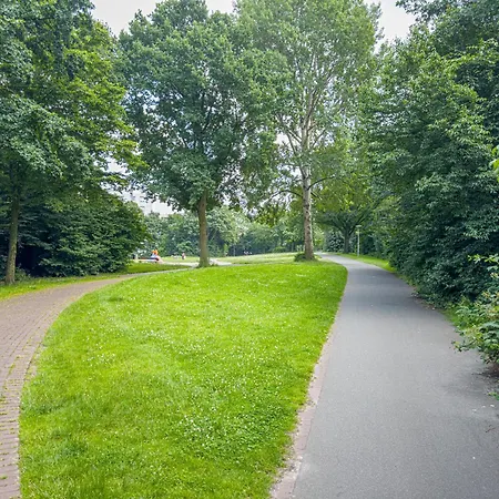 Monteurwohnung Wifi, Kueche, Einzelbetten 公寓 不莱梅