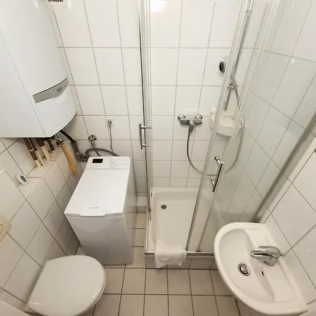Apartment Monteurwohnung Wifi, Kueche, Einzelbetten Bremen
