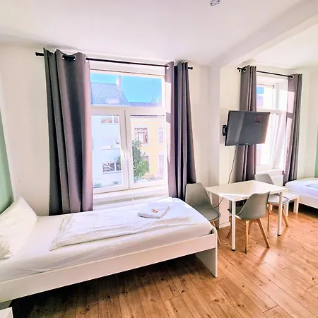 Monteurwohnung Wifi, Kueche, Einzelbetten * Bremen
