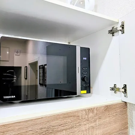 Monteurwohnung Wifi, Kueche, Einzelbetten