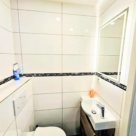 Lejlighed Monteurwohnung Wifi, Kueche, Einzelbetten Bremen
