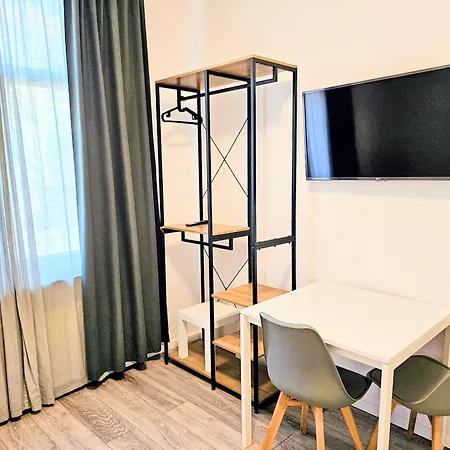 Monteurwohnung Wifi, Kueche, Einzelbetten Appartamento *