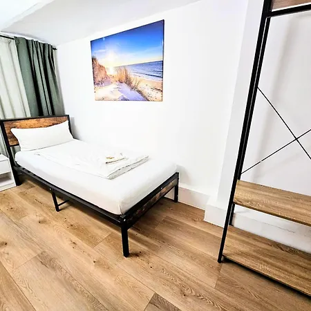 Appartamento Monteurwohnung Wifi, Kueche, Einzelbetten *