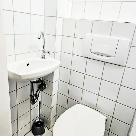 Monteurwohnung Wifi, Kueche, Einzelbetten * Bremen