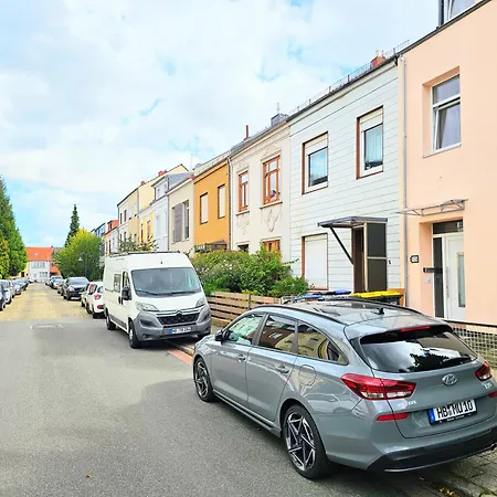 Monteurwohnung Wifi, Kueche, Einzelbetten Apartment Bremen