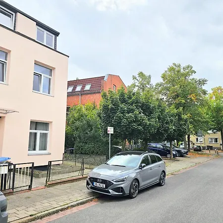 Monteurwohnung Wifi, Kueche, Einzelbetten Appartamento *