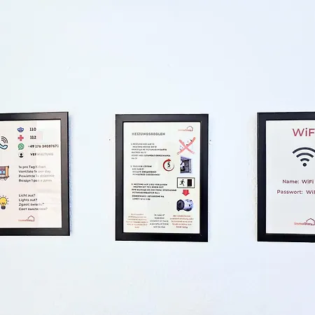 Monteurwohnung Wifi, Kueche, Einzelbetten Brema