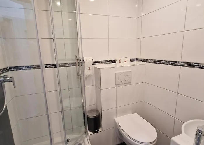 Monteurwohnung Wifi, Kueche, Einzelbetten