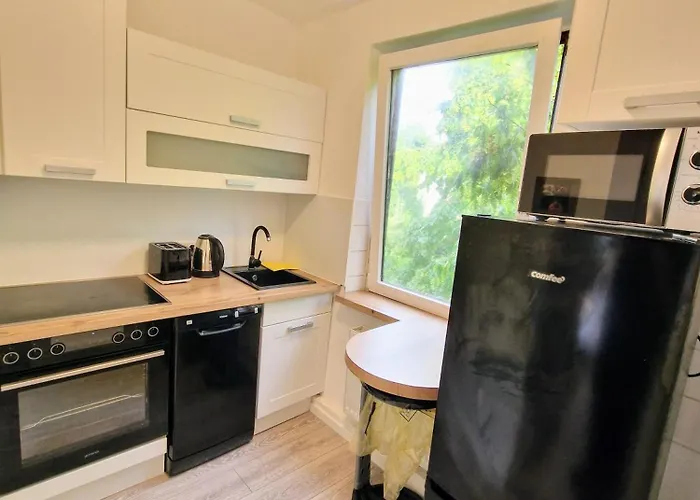 Monteurwohnung Wifi, Kueche, Einzelbetten Appartement *