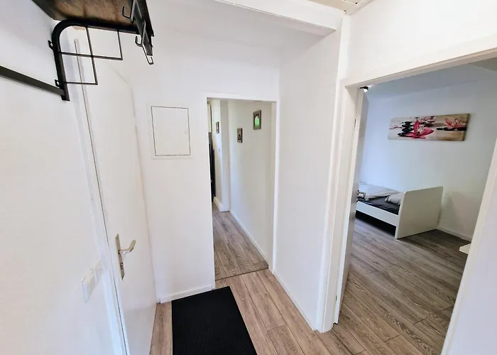 Monteurwohnung Wifi, Kueche, Einzelbetten 不莱梅