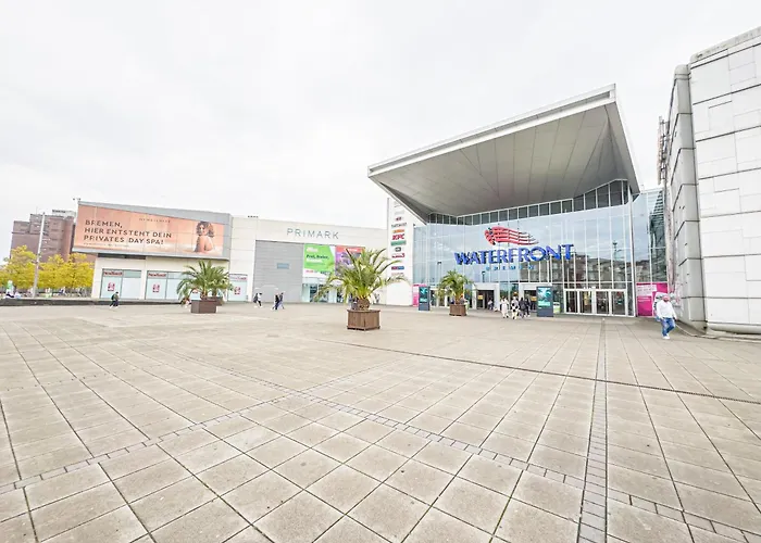 公寓 Monteurwohnung Wifi, Kueche, Einzelbetten 不莱梅