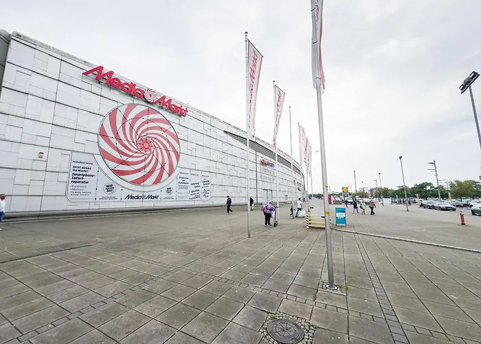 Monteurwohnung Wifi, Kueche, Einzelbetten 不莱梅