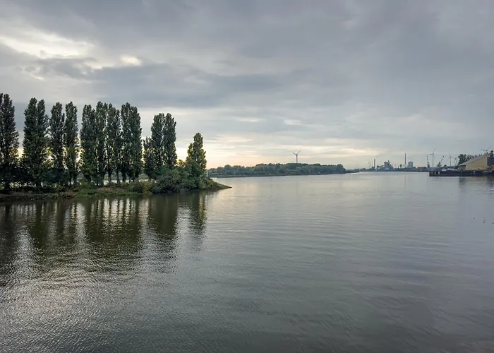 公寓 Monteurwohnung Wifi, Kueche, Einzelbetten *