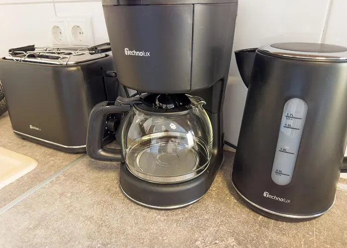 Monteurwohnung Wifi, Kueche, Einzelbetten *