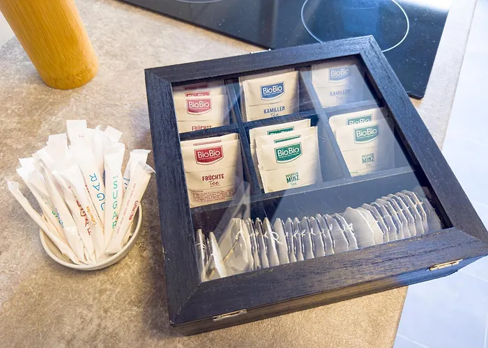 Monteurwohnung Wifi, Kueche, Einzelbetten 不莱梅