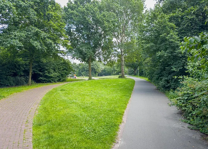 Monteurwohnung Wifi, Kueche, Einzelbetten 公寓 不莱梅